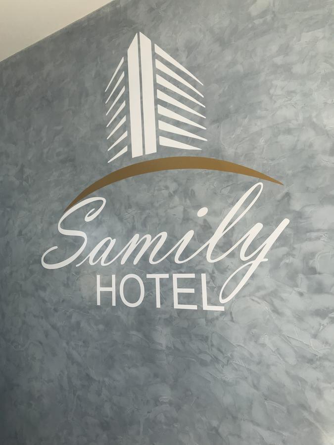 Samily Hotel Currais Novos Ngoại thất bức ảnh